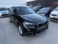 BMW X1 sDrive18d Advantage Aut. Schwarz - thumbnail 3