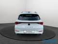 CUPRA Leon Sportstourer 2.0TDI DSG Navi LED ACC DAB Rear View Weiß - thumbnail 7