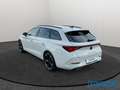 CUPRA Leon Sportstourer 2.0TDI DSG Navi LED ACC DAB Rear View Weiß - thumbnail 4