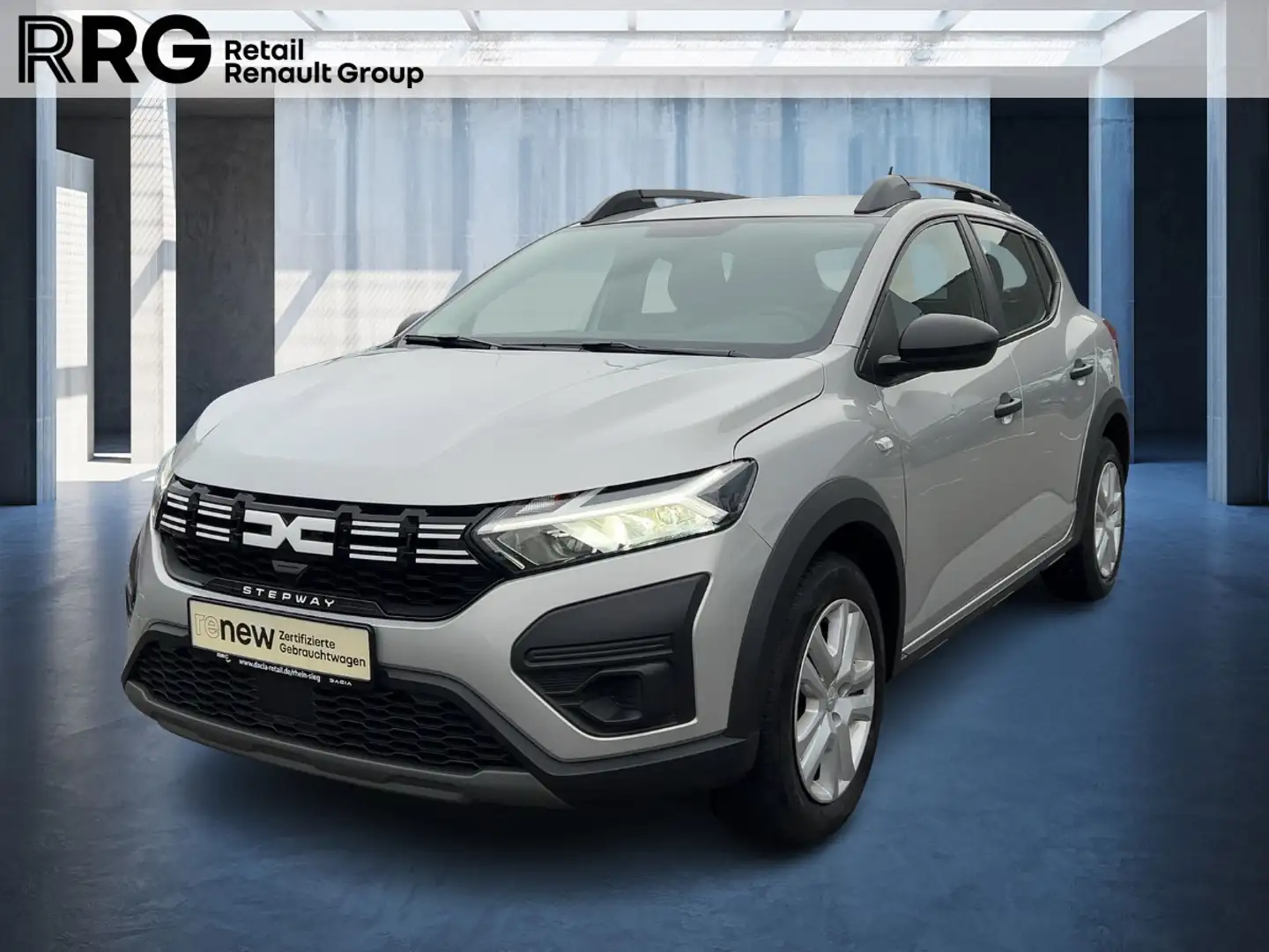 DACIA Stepway