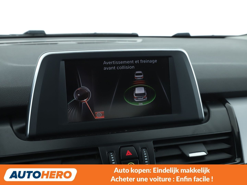 BMW 218 218i Active Tourer Basis — photo 10
