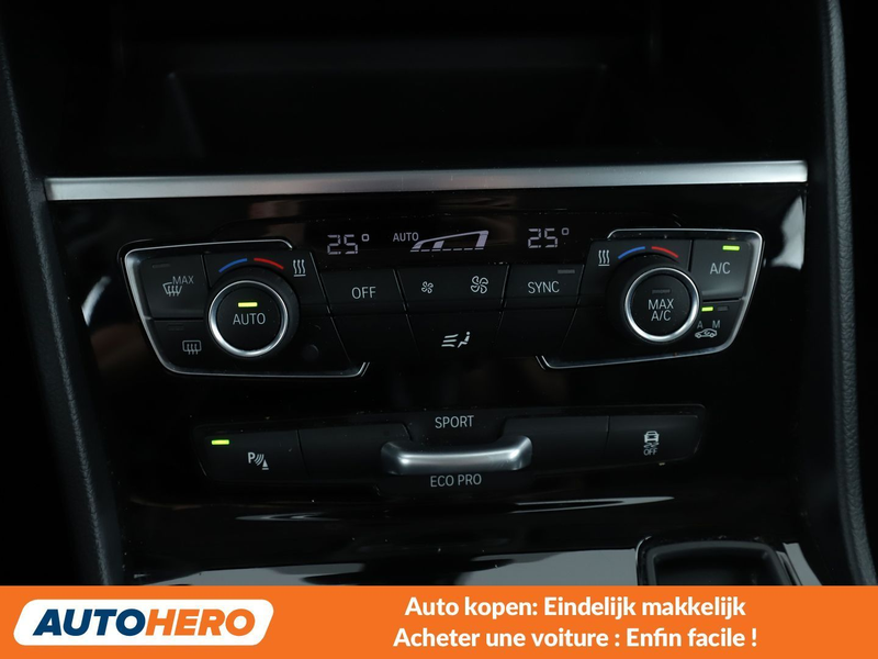 BMW 218 218i Active Tourer Basis — photo 14