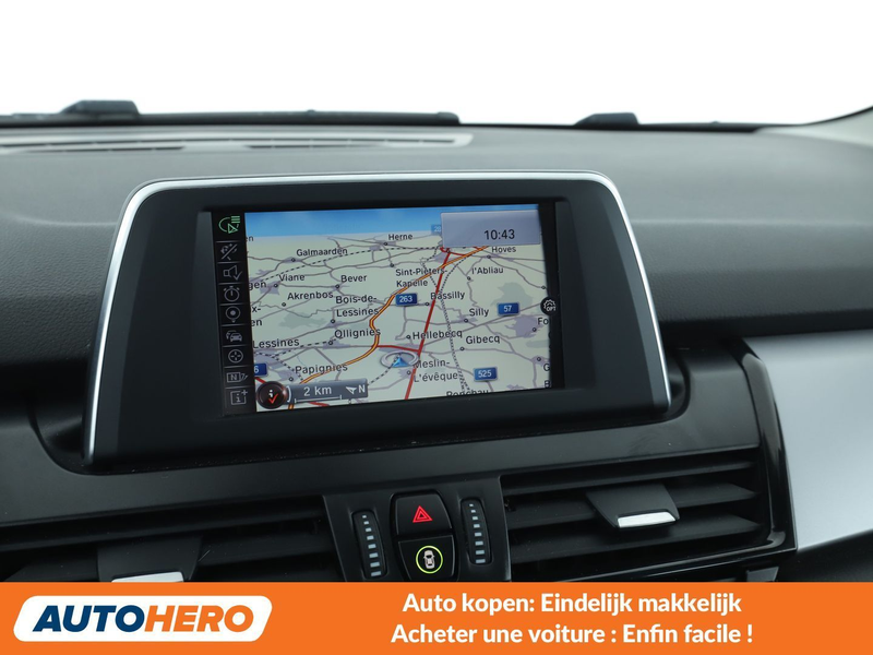 BMW 218 218i Active Tourer Basis — photo 8