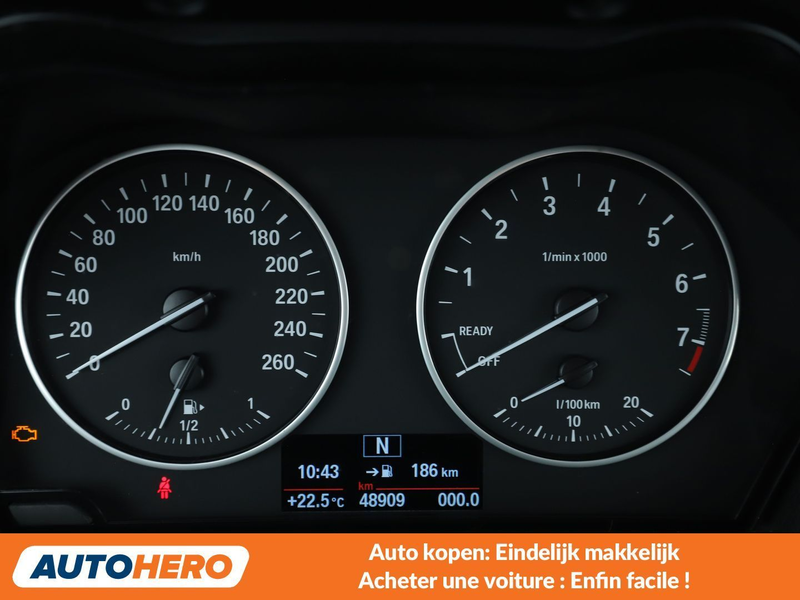 BMW 218 218i Active Tourer Basis — photo 6