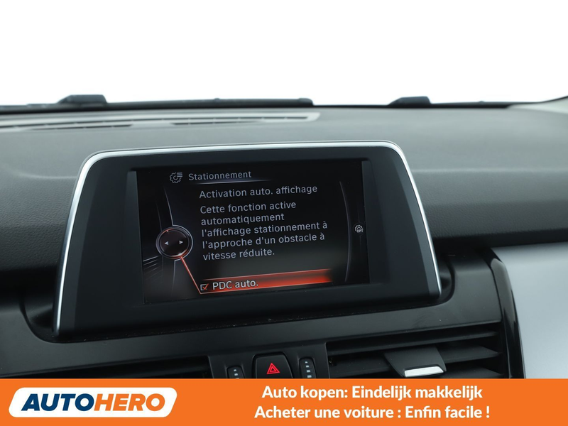 BMW 218 218i Active Tourer Basis — photo 12