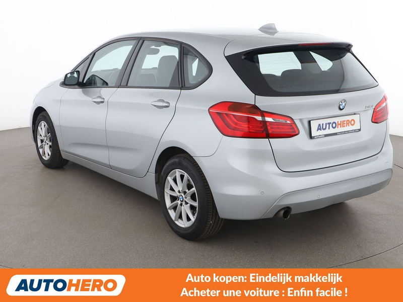 BMW 218 218i Active Tourer Basis — photo 4
