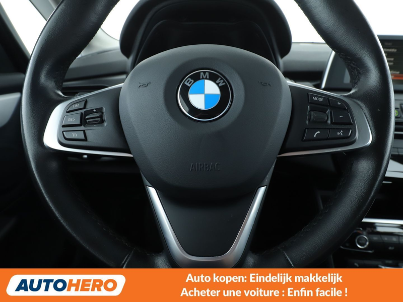 BMW 218 218i Active Tourer Basis — photo 5