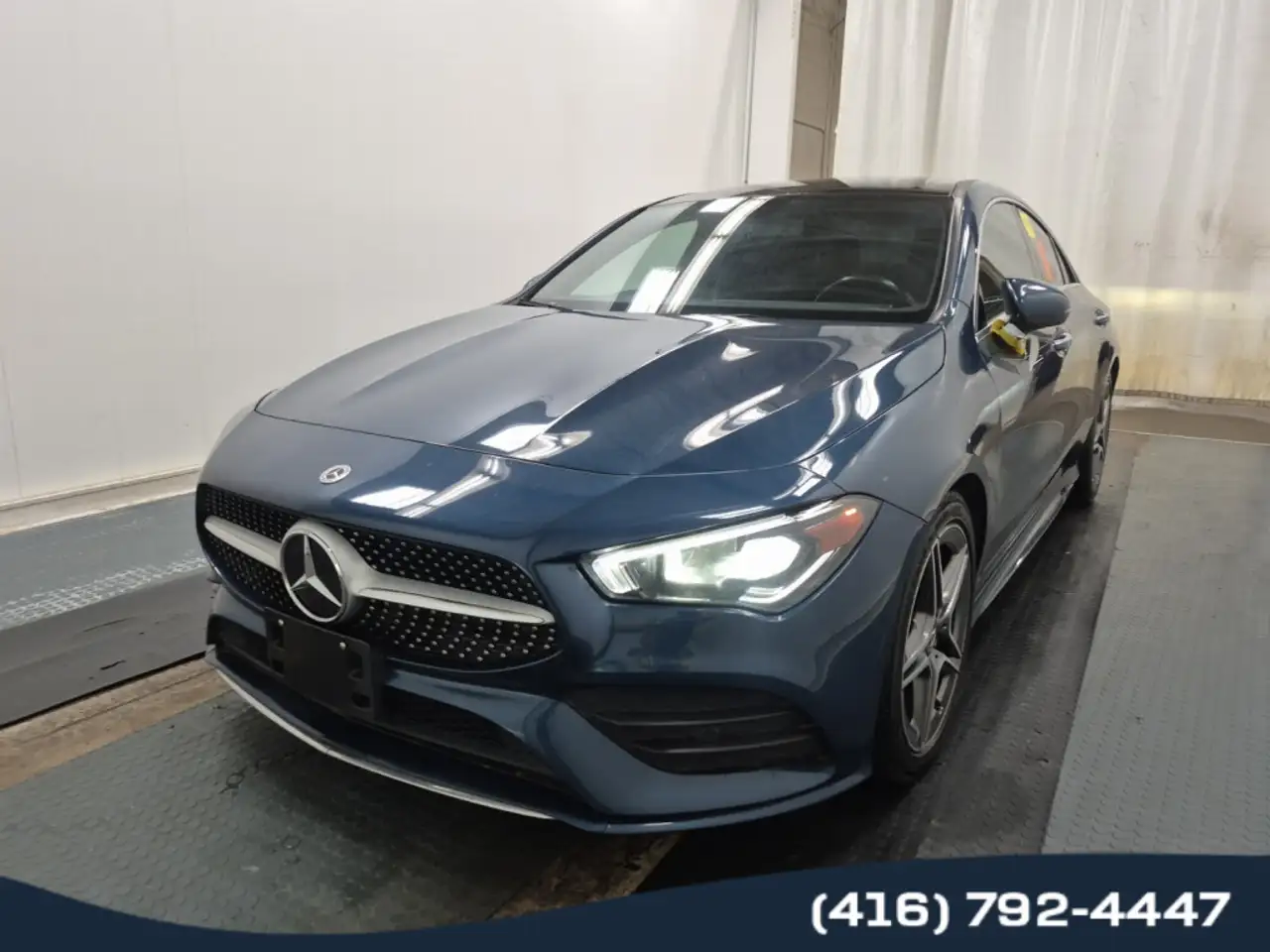 2021 Mercedes-Benz CLA