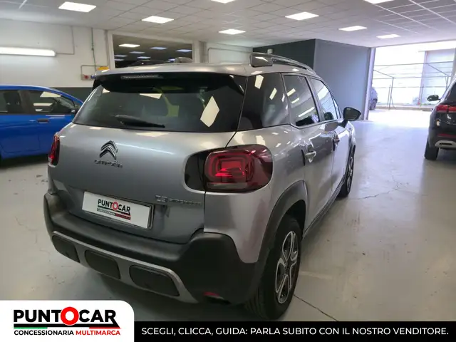 Citroen C3 Aircross view 4