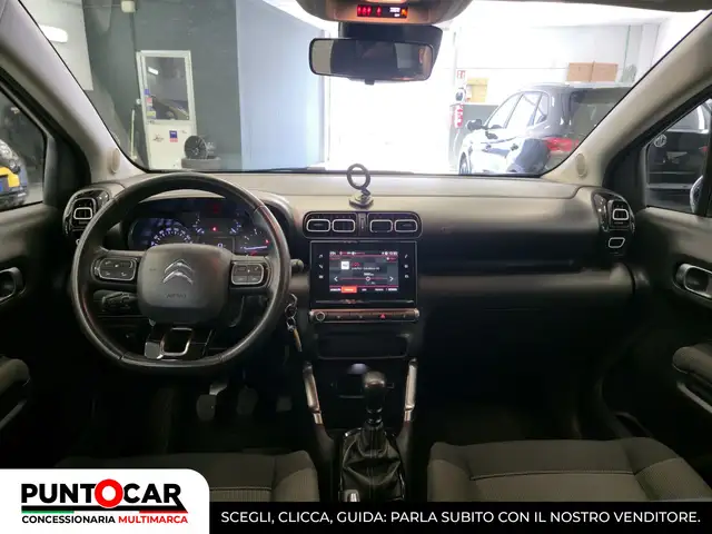 Citroen C3 Aircross view 11
