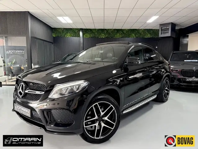 Mercedes-Benz GLE 43 AMG 450 4Matic Coupe PANO LEER