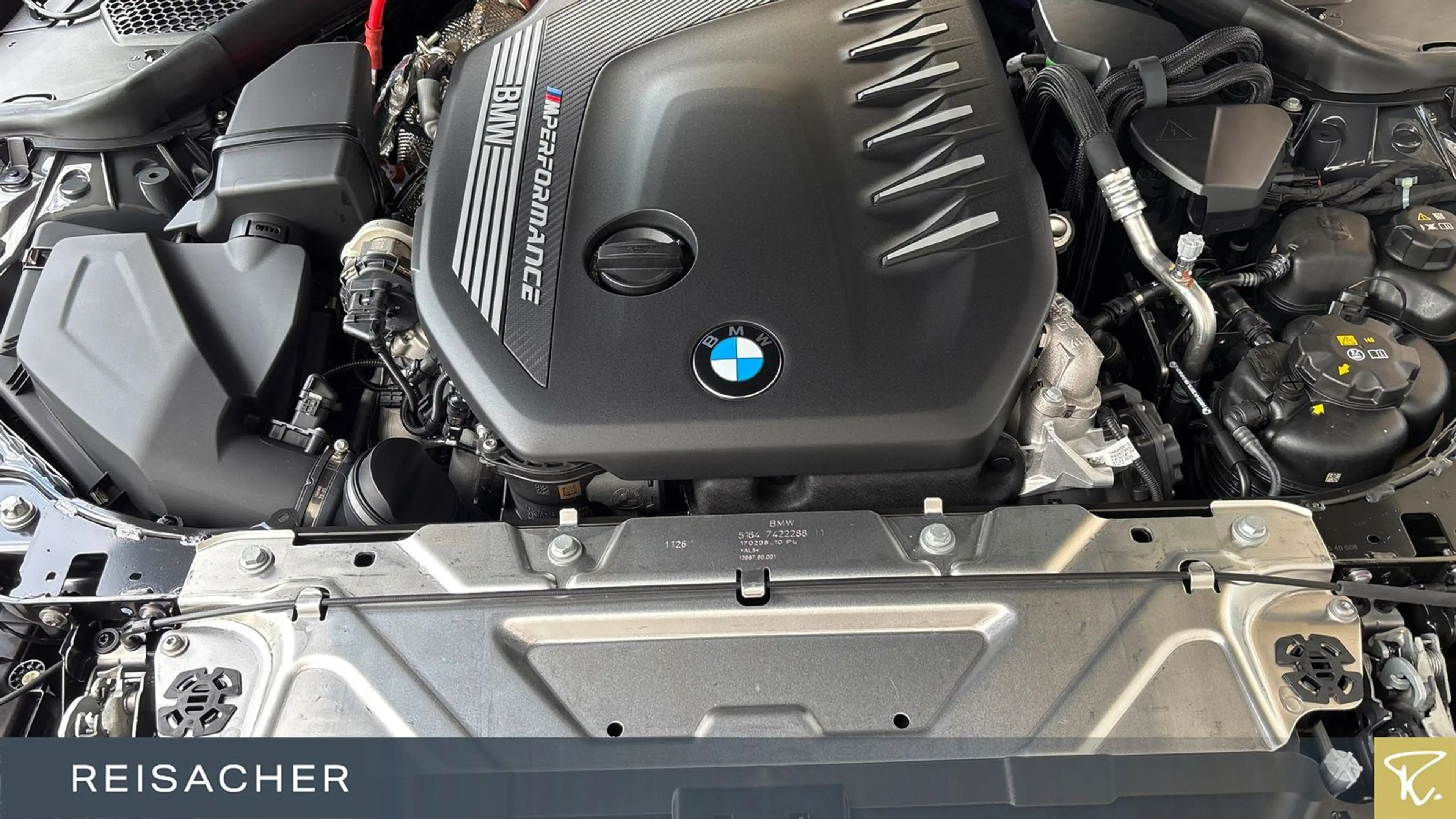 BMW M3 A xDrive Tou M-Sport PRO,AHK,DAProf,Leder, — photo 7