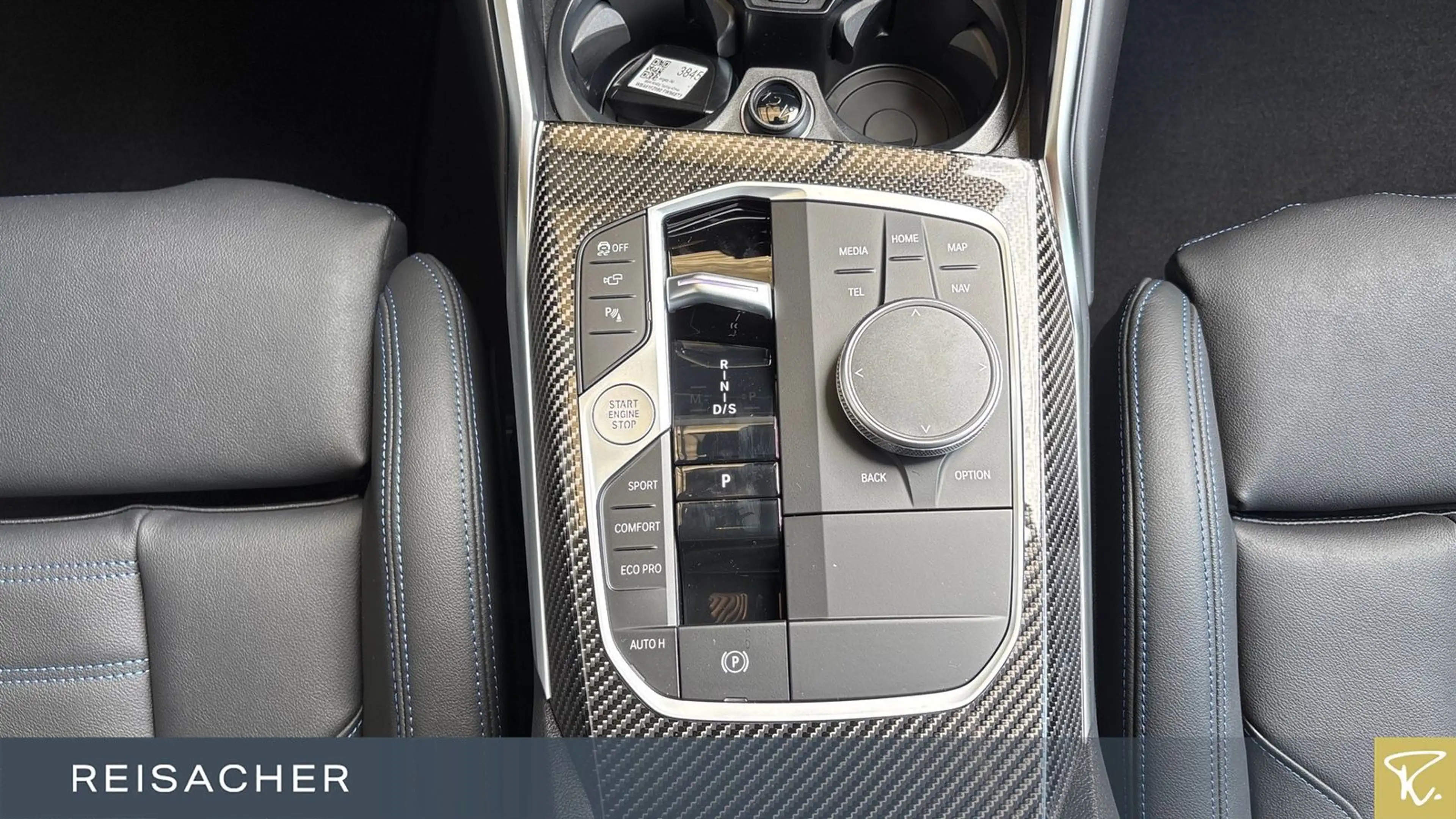 BMW M3 A xDrive Tou M-Sport PRO,AHK,DAProf,Leder, — photo 11
