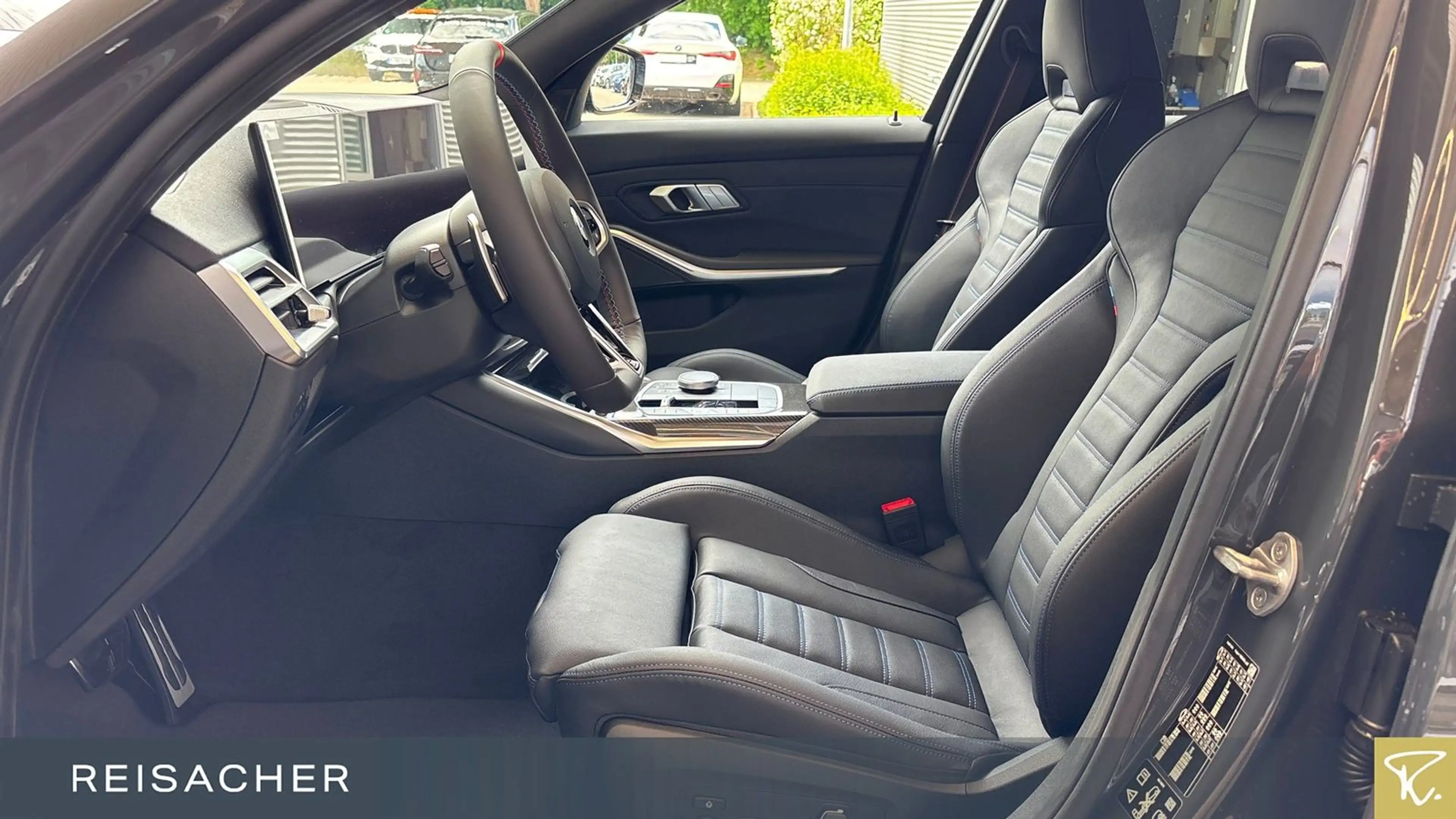 BMW M3 A xDrive Tou M-Sport PRO,AHK,DAProf,Leder, — photo 4