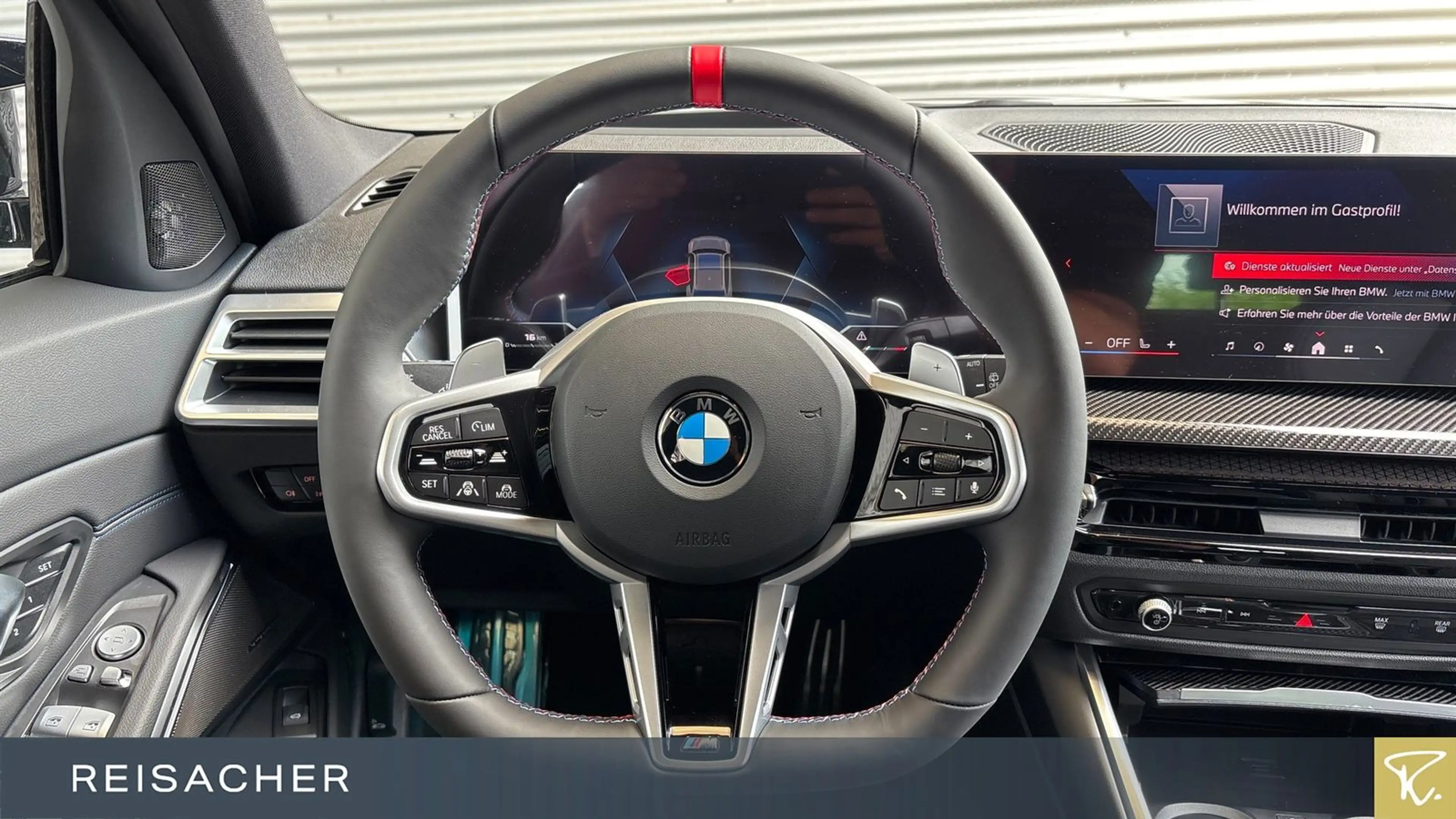BMW M3 A xDrive Tou M-Sport PRO,AHK,DAProf,Leder, — photo 5