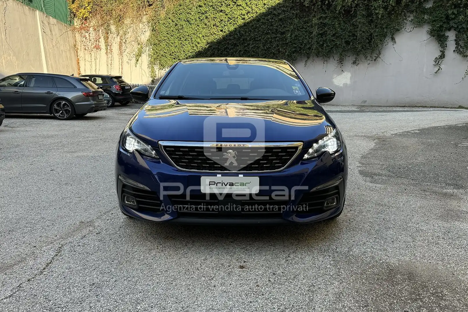 Peugeot 308 308 THP 205 S&S GT Azul - 2