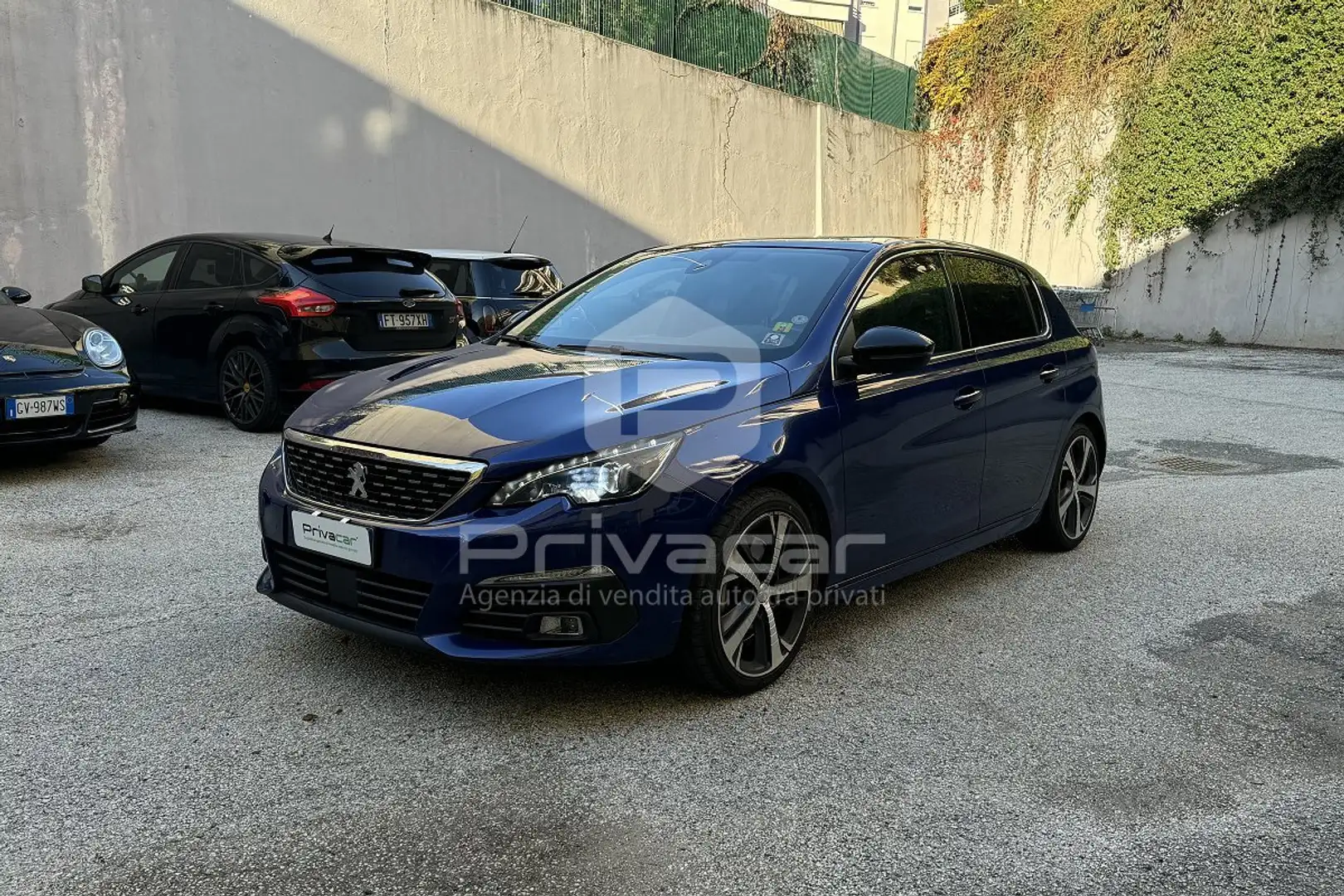 Peugeot 308 308 THP 205 S&S GT Azul - 1