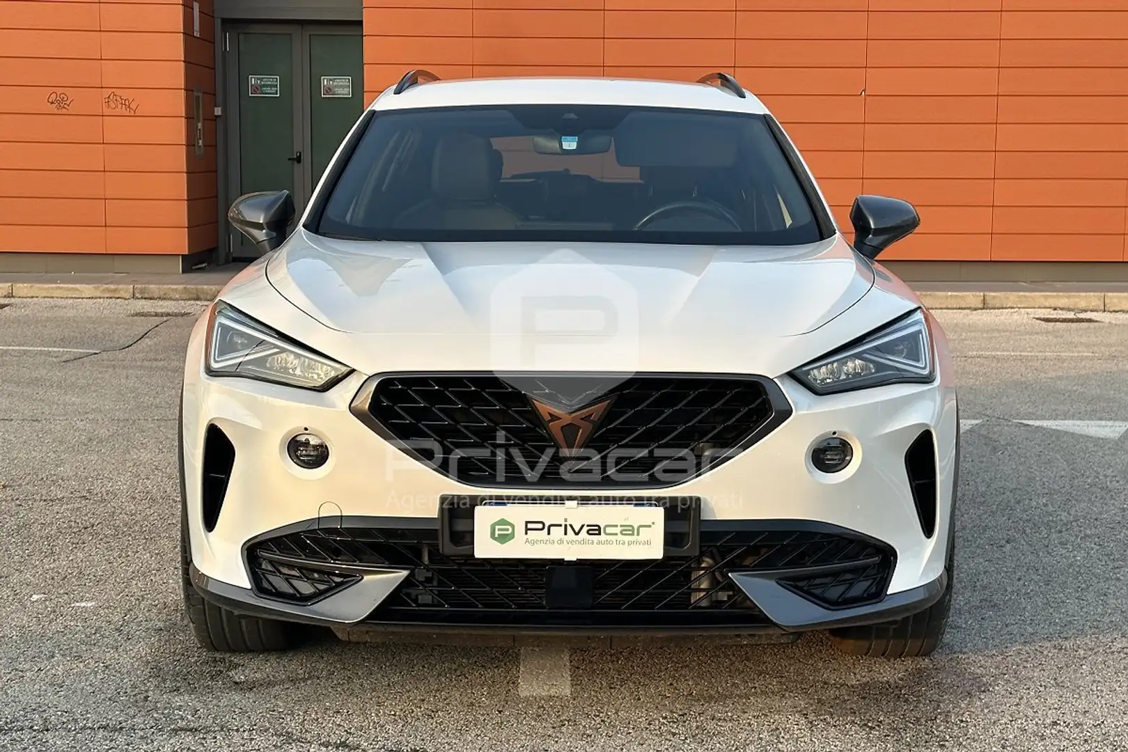 CUPRA Formentor Formentor 1.4 e-Hybrid DSG Fehér - 2