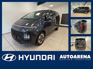 2.2 CRDi 4WD Signature 2xKlima 360 ACC