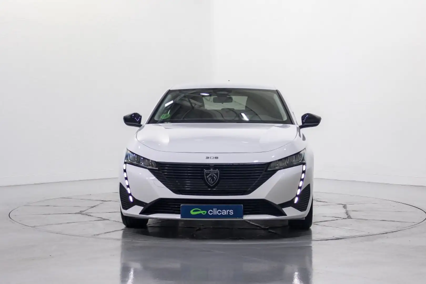 Peugeot 308 SW 1.5 BlueHDi S&S Active Pack 130 Blanc - 2