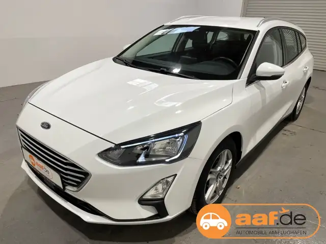 Ford Focus Turnier 1.5 EcoBlue Cool & Connect Navi LED