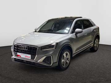 Audi Q2 Business Edition S line 35 TFSI 110(150) kW(ch) S tronic