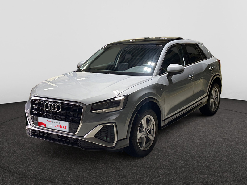 Audi Q2 Audi Q2  Business Edition S line 35 TFSI  110(150) kW(ch) S tronic