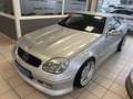 Mercedes-Benz SLK 230 K Rieger Tuning Einzelstück nur 77.706km Argintiu - thumbnail 4