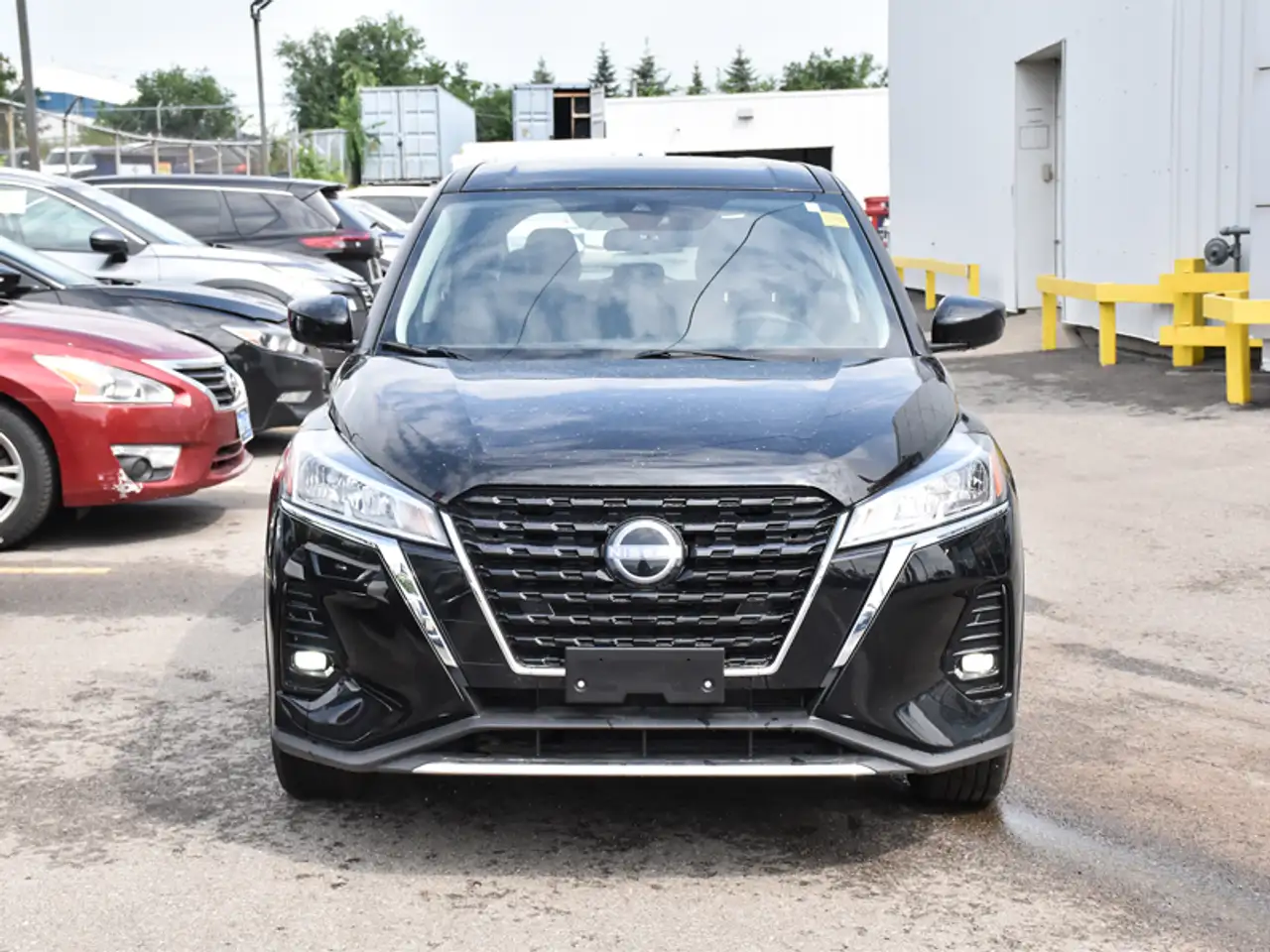 Nissan Kicks photo Nissan Kicks