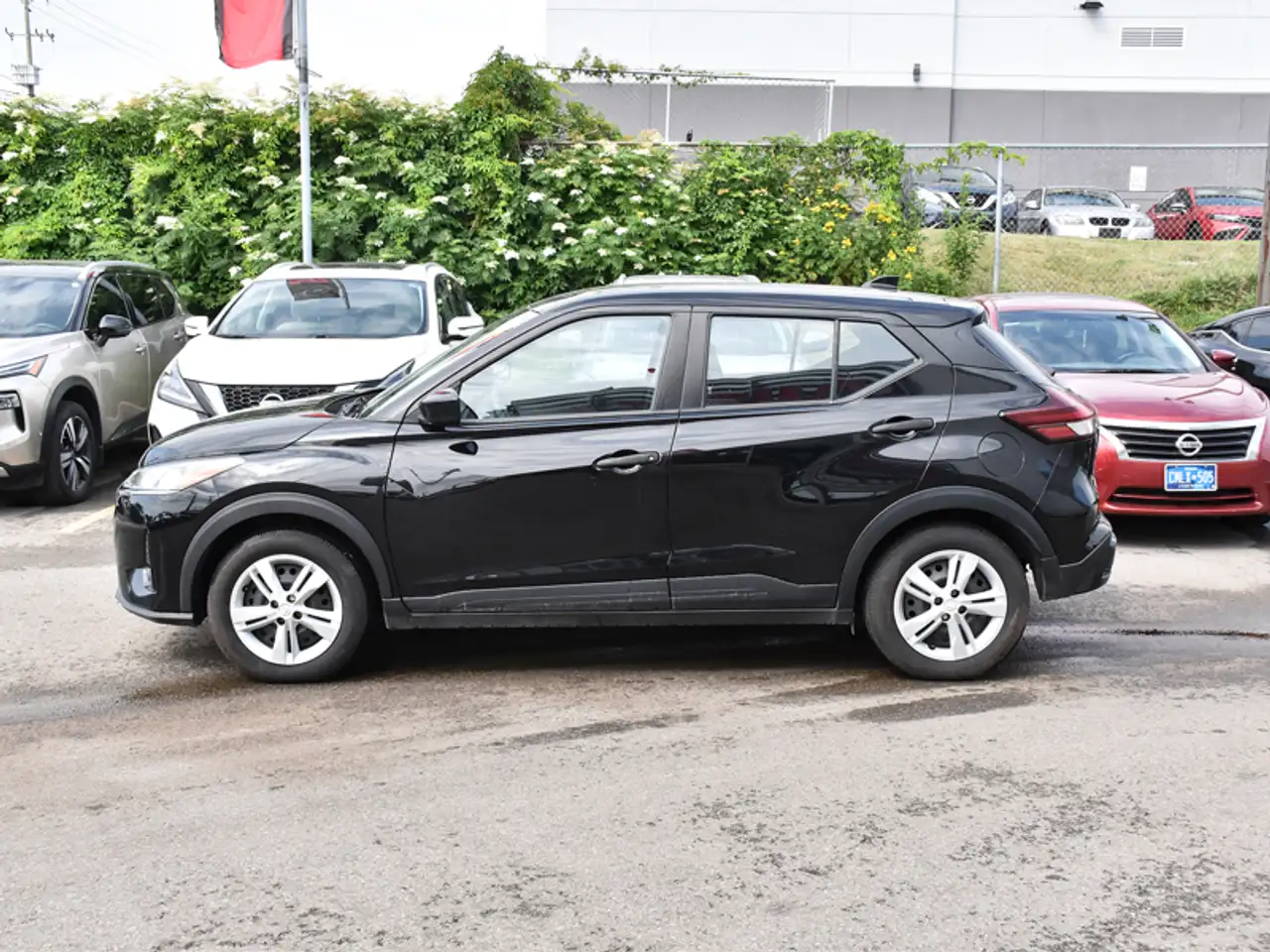 Nissan Kicks photo Nissan Kicks