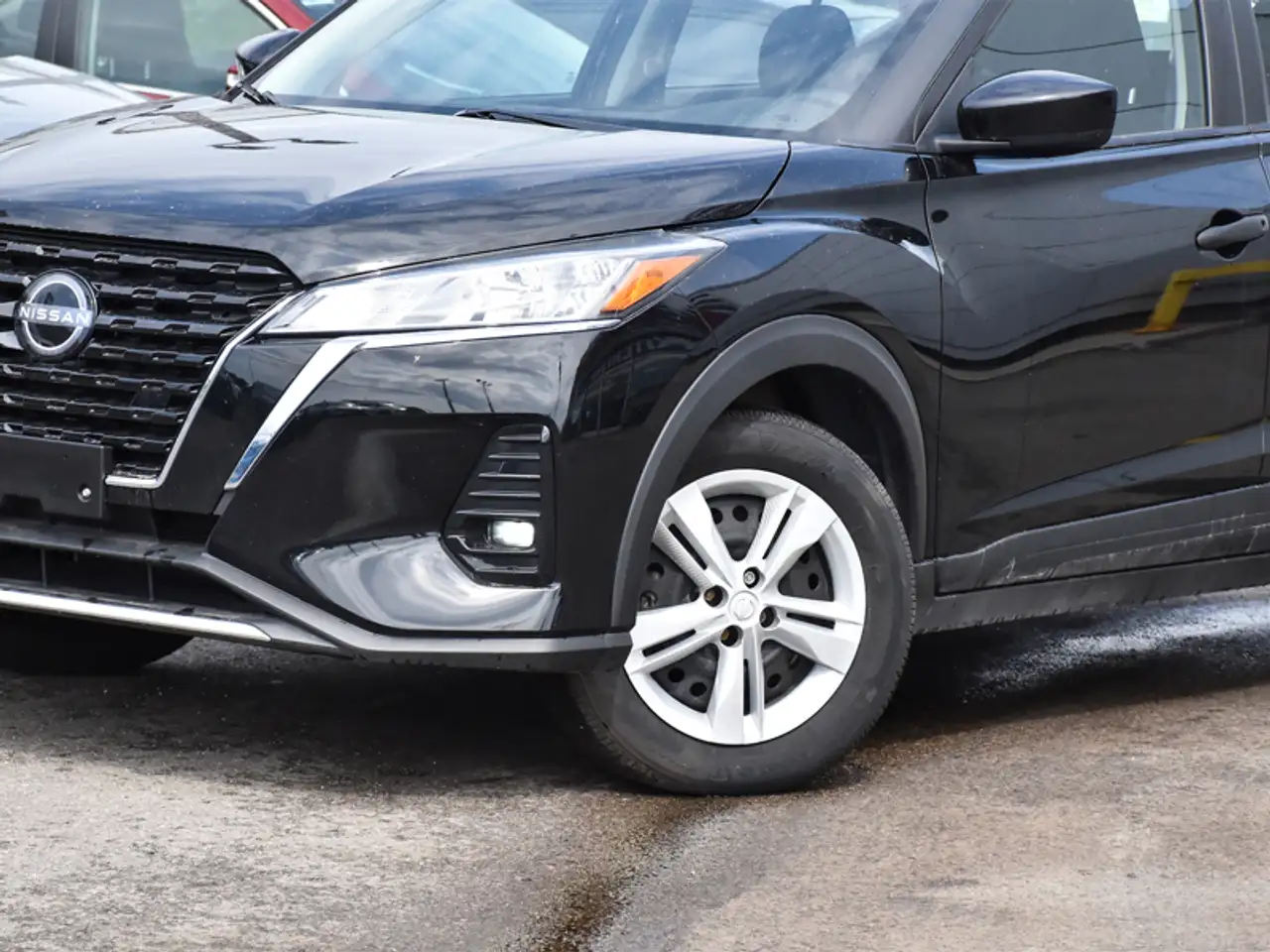 Nissan Kicks photo Nissan Kicks