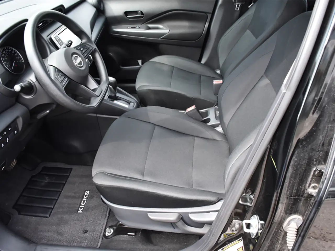 Nissan Kicks photo Nissan Kicks