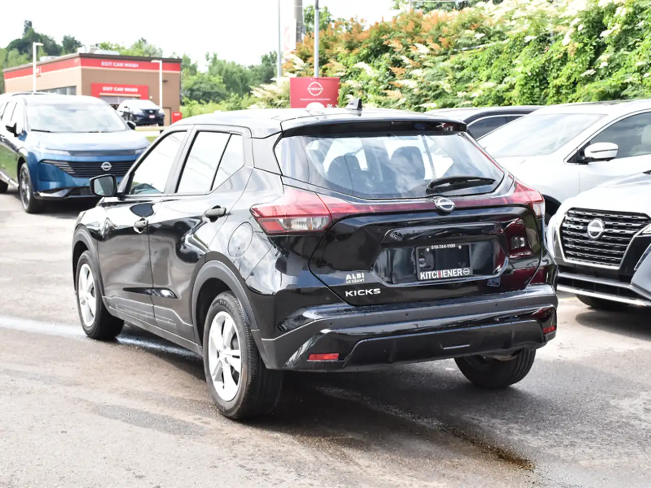 Nissan Kicks photo Nissan Kicks