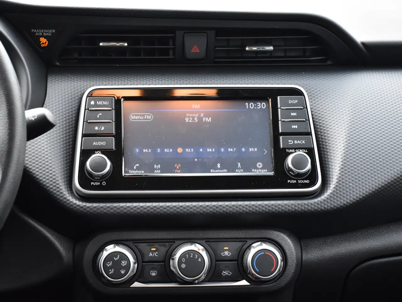 Nissan Kicks photo Nissan Kicks
