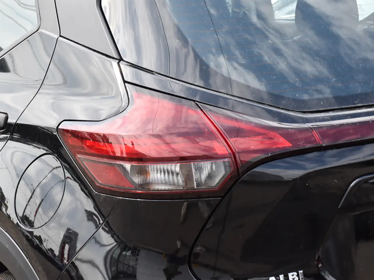 Nissan Kicks photo Nissan Kicks