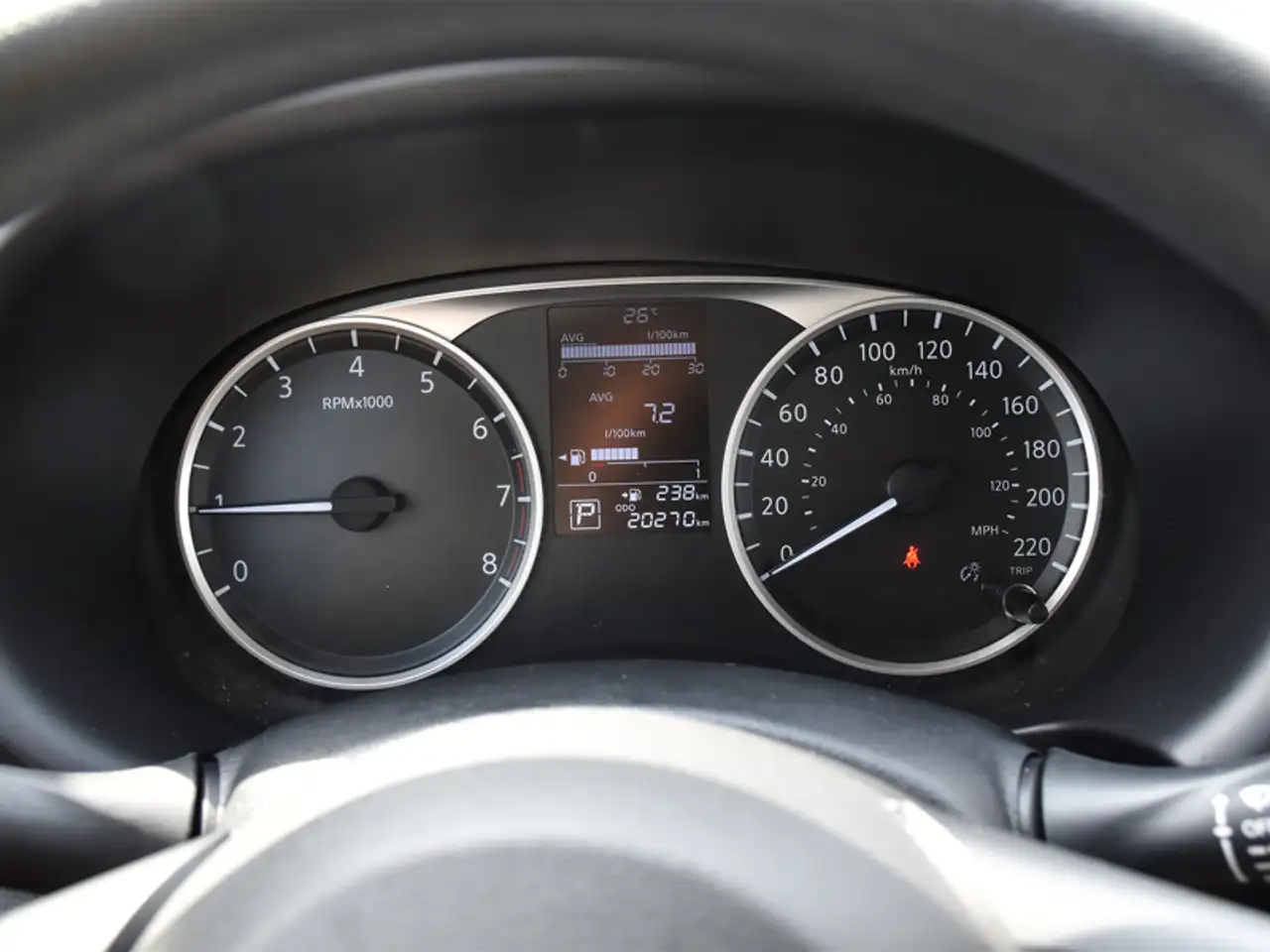 Nissan Kicks photo Nissan Kicks