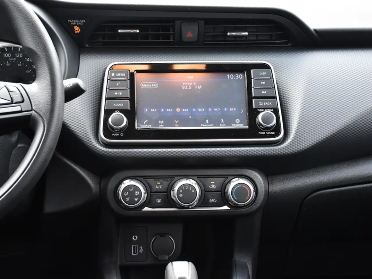 Nissan Kicks photo Nissan Kicks