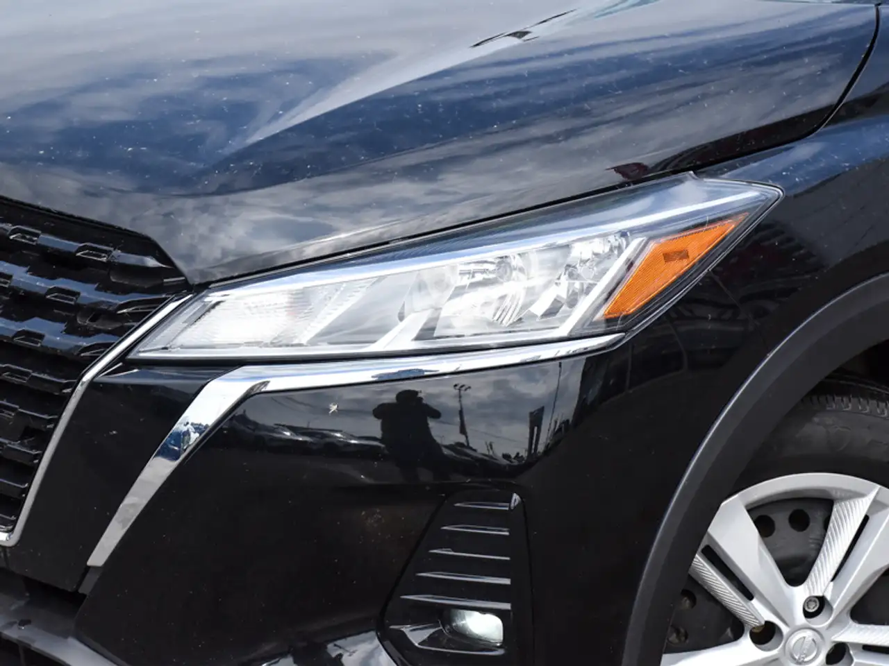 Nissan Kicks photo Nissan Kicks