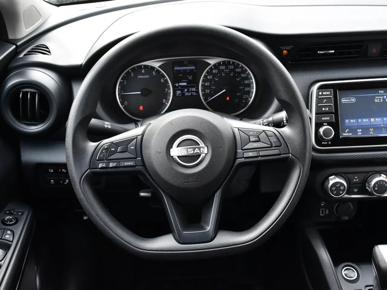 Nissan Kicks photo Nissan Kicks
