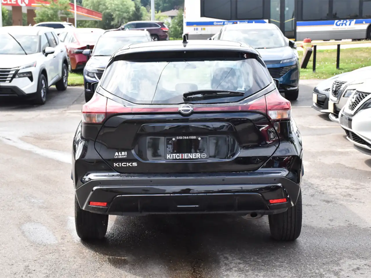 Nissan Kicks photo Nissan Kicks