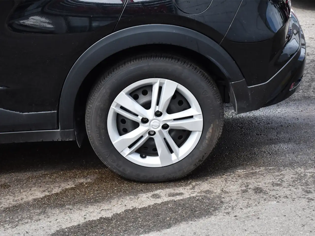 Nissan Kicks photo Nissan Kicks