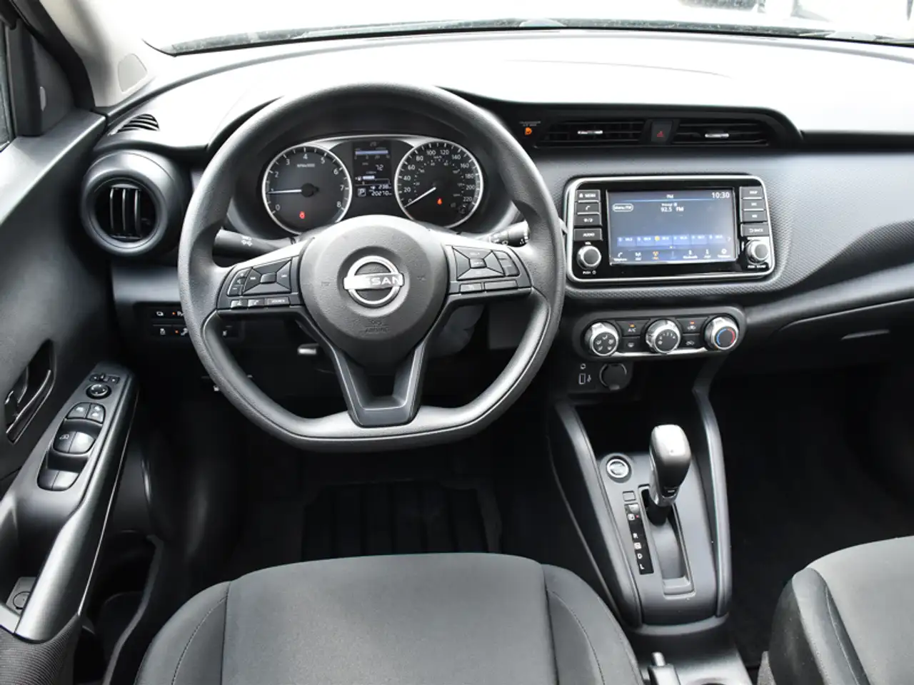 Nissan Kicks photo Nissan Kicks