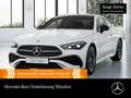 Mercedes-Benz CLE 220 d AMG+NIGHT+PANO+360+AHK+TOTW+KEYLESS+9G Weiß - thumbnail 1