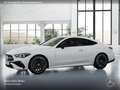 Mercedes-Benz CLE 220 d AMG+NIGHT+PANO+360+AHK+TOTW+KEYLESS+9G Weiß - thumbnail 3