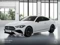 Mercedes-Benz CLE 220 d AMG+NIGHT+PANO+360+AHK+TOTW+KEYLESS+9G Weiß - thumbnail 14