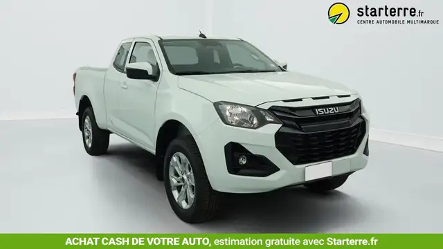 Isuzu D-Max 2.2L SPACE CABINE M/T EVOLUTION