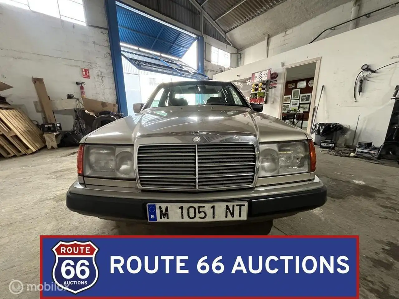 Mercedes-Benz 300, foto 3