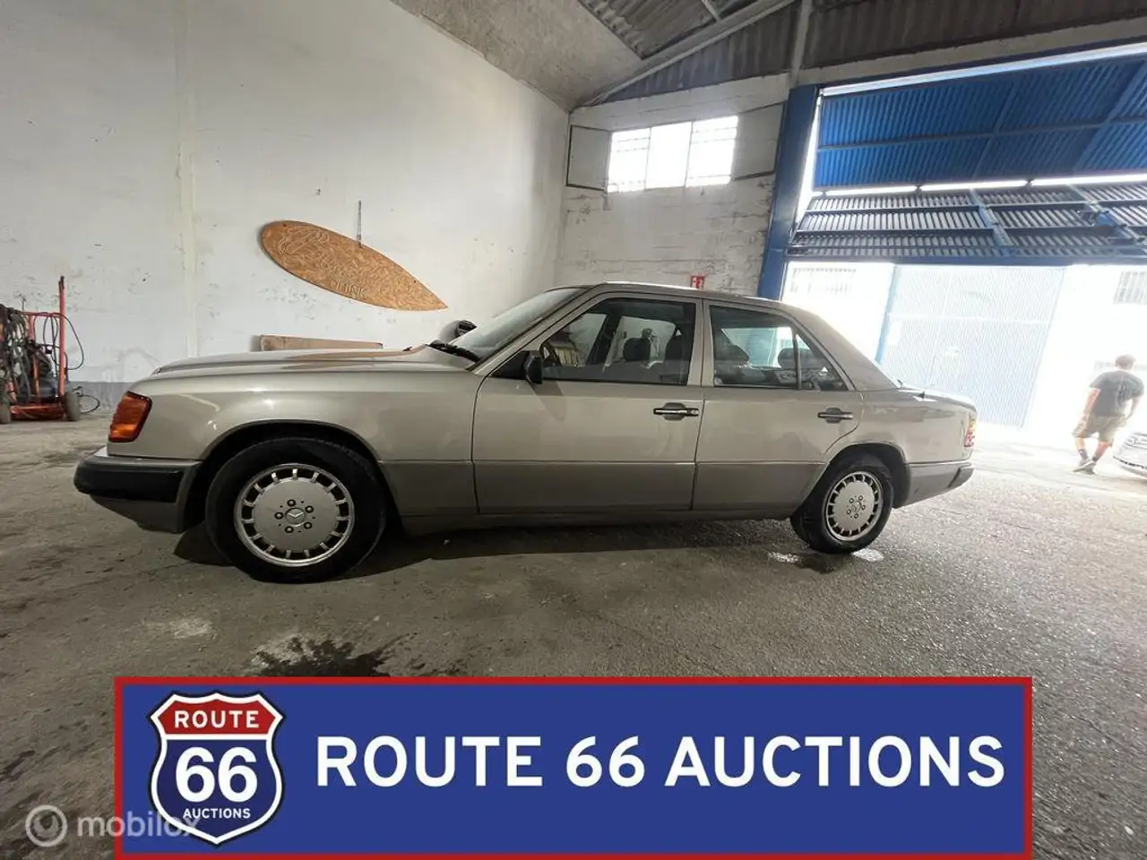 Mercedes-Benz 300, foto 4