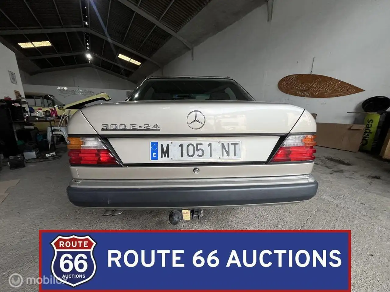 Mercedes-Benz 300, foto 6