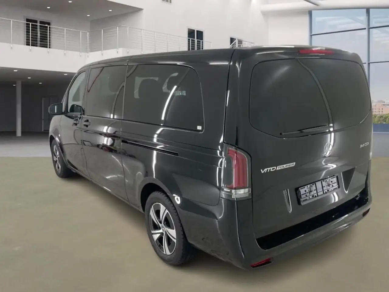 Mercedes-Benz Vito Tourer 114 CDI Pro L3 9G-Tronic | Achteruitrijcame 14
